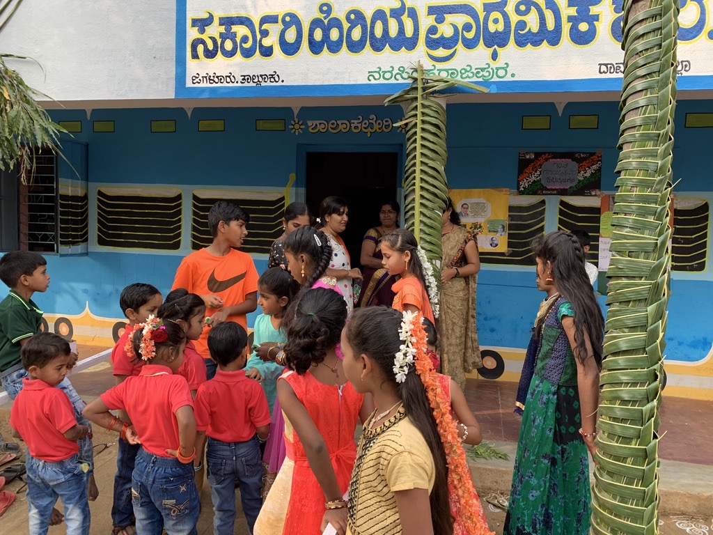 Celebrating Republic day