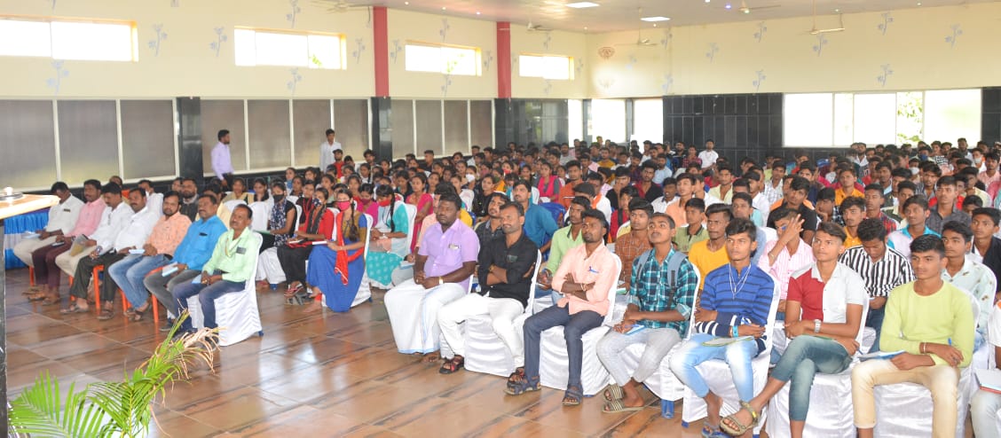 Career counseling for rural youths