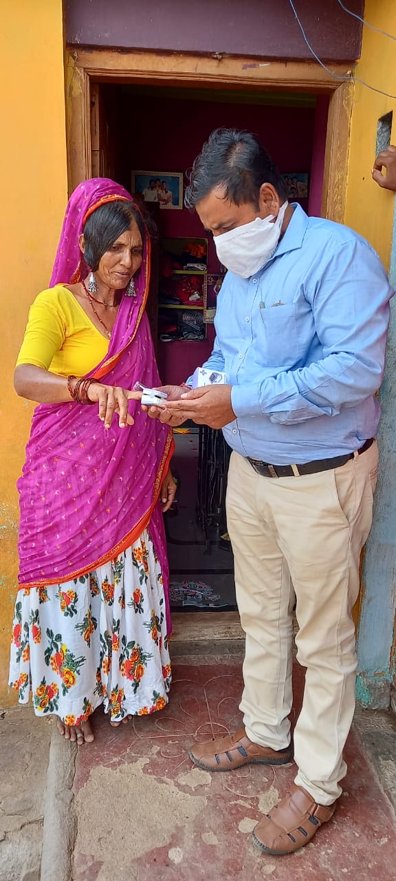 Preventive education from our youth representatives during COVID pandemic