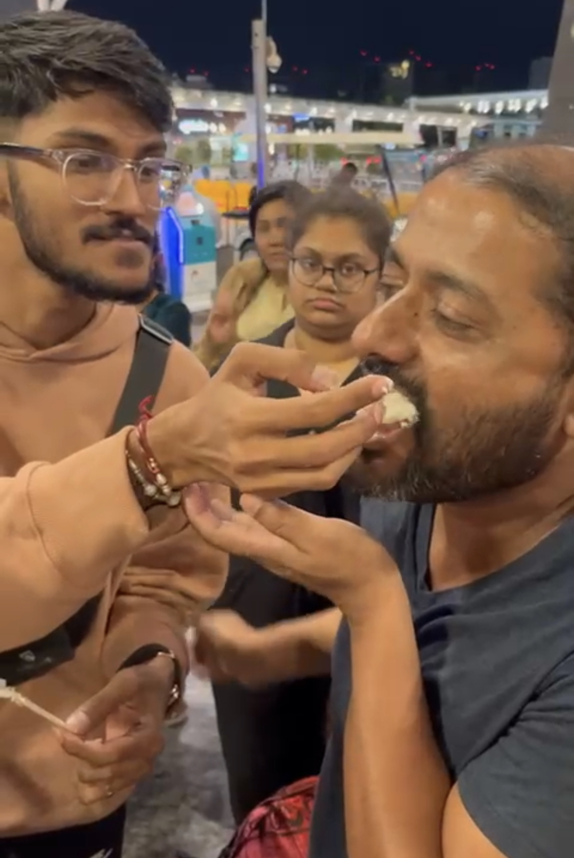 Bon voyage to our trust beneficiary student Mr. Pratik Ratla, who joined Arizona state Uni, USA